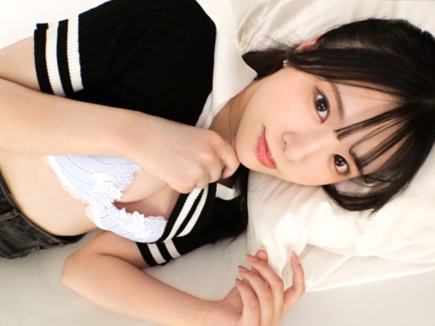 【ピュア女子】こんな顔してハメ撮りは好き♥ピュアビッチな下半身事情を探るめちゃエロ展開っ♪
