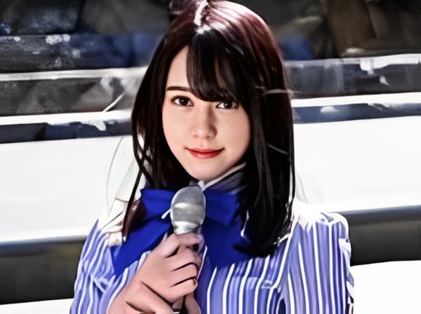 【アイドル級美少女と密会】『気持ちいい…』素人アイドルがカメラの前で大胆に！フェラから正常位、バックまで、大好きな奥を責められ悶絶♥ かわいすぎる顔とエッチなギャップがたまらん！