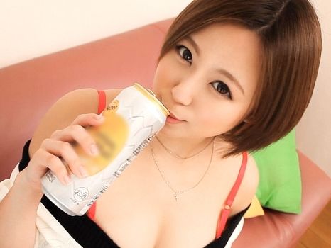 【高円寺の酒カス美女】23歳巨乳OLをナンパ成功！お酒大好き美女がナンパ師のチンポにメロメロ♥大量の潮吹きで乱れまくる！！