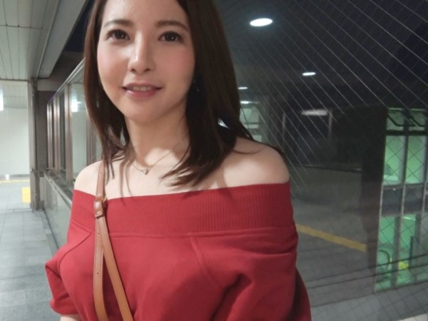 【素人人妻】「ン、ン、ン、アァァッ♥」ガチの喘ぎがリアルすぎっ…！不倫なのに本気で感じてるっ!!