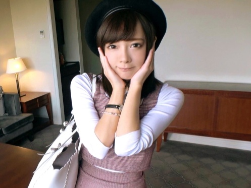 【22歳ぶりっ子】本性は変態？ジム受付女子がハードな乳首責めプレイで感じまくって濡れ濡れにっ！