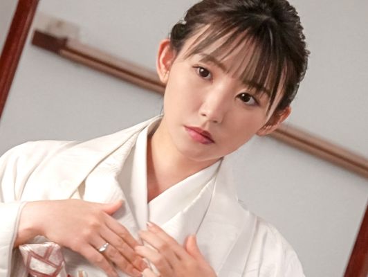 ＜七嶋舞＞「お前の事好きだ…」田舎美少女がなし崩し的セックスに…勢いだけでチンポ挿れられてるのエロっ！