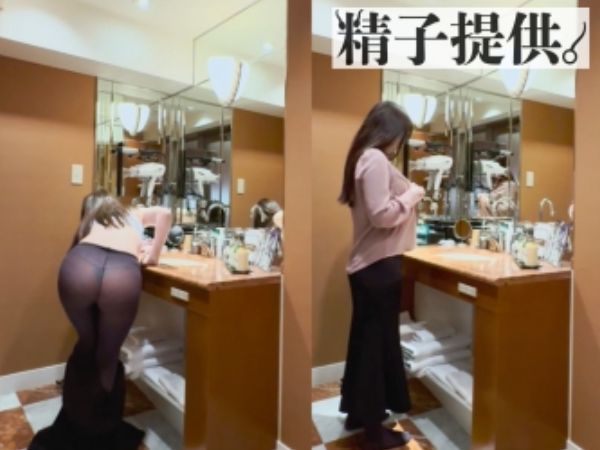 【婚活卒業！妊活直行】『結婚より赤ちゃんが欲しいの…』30代熟女が本能のままに男を求め、ぐちょ濡れマ●コで貪欲セックス！ポルチオ刺激で絶頂繰り返す！