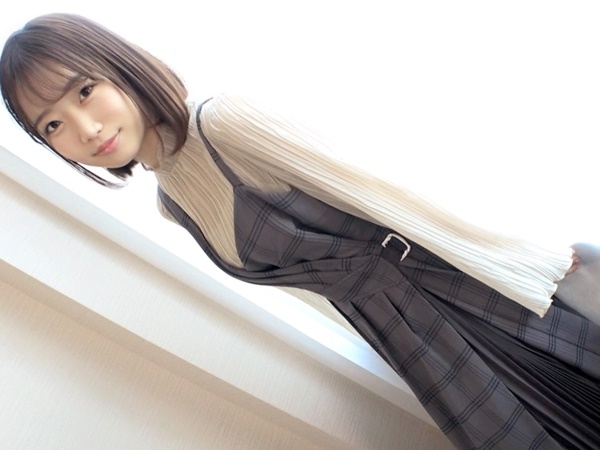 【ウブなJDの初々しい乱れ】色白美肌の女子大生が熟練チンポで快感覚醒！！男性経験少なめなのに、感じまくりで自ら腰を振りまくるエロ可愛い姿に興奮必至♡