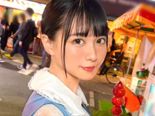 【激カワ美少女の恥じらいセックス】『やだ…見ないで…』四つん這いで突き出されたプリ尻がたまらない！おまんこぺろぺろで濡れ濡れ、生挿入で激ピストン！