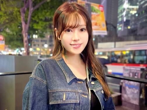 【巨乳素人のパイズリ天国】『気持ちいい？』Hカップのハリ乳女神がパイズリでご奉仕！騎乗位で男根を包み込み、巨乳揺らして感じまくる！♡