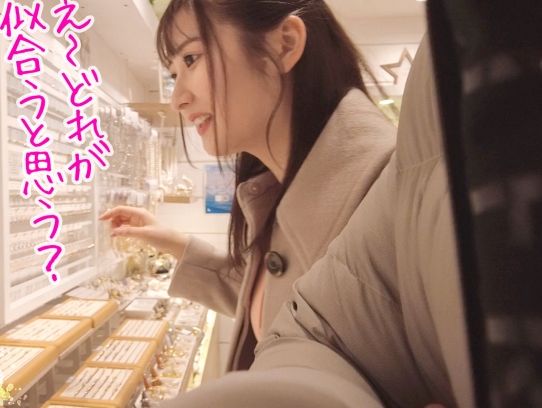 【イチャラブデートからホテル直行！】『彼氏のちんぽ気持ち良すぎ…』正統派カワイイ彼女が、デート後のホテルで激しく膣奥を突きまくられ、悶絶絶頂！彼氏とのラブラブSEXで、ウブなカラダをトロトロにされちゃう♥