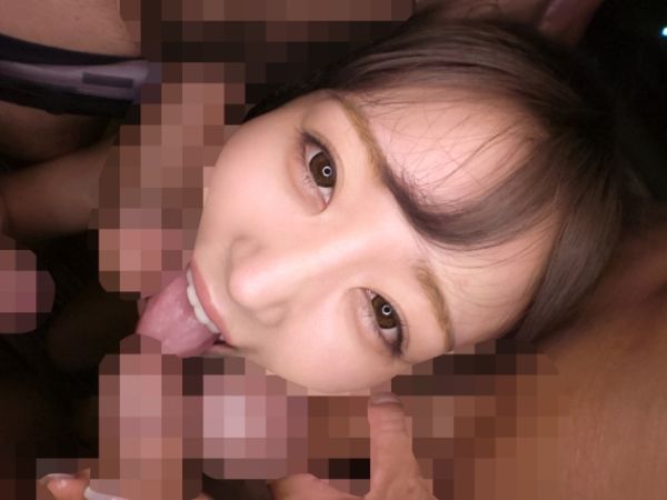【スレンダー美人の乱れ狂い】『もっとちょうだい…』スタイル抜群のお姉さんがチンポまみれで大乱交！次々と挿入され、精子まみれで肉便器化！オナホ状態の激エロプレイに悶絶必至！