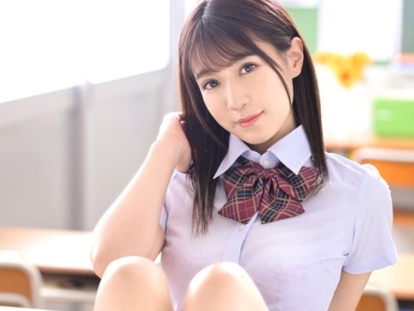 【青春プレイバック】制服美女との甘酸っぱいアオハルSEXを主観で体験！学生時代のトキメキと初々しいエッチを思い出す♡あの頃のドキドキを今ここに！