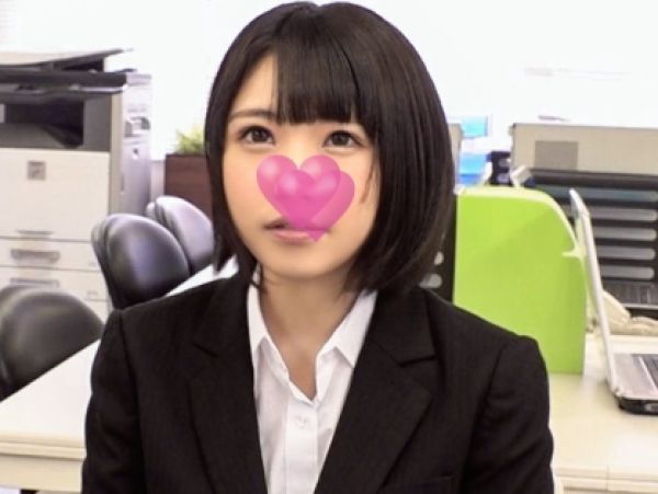 【女子アナ志望】♥濃厚中出し♥将来本物の女子アナに？美人女子大生がベロチュウ＆騎乗位ハメ狂い！！