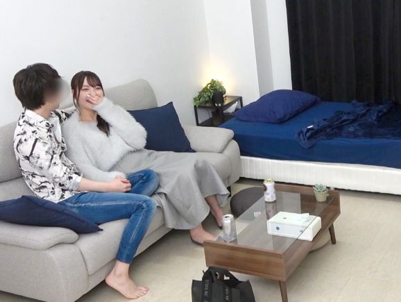 【ナンパ成功！】『もっと激しく…』隠しカメラの前で本性むき出し！素人娘がドスケベモード全開♥ 部屋でパンパン激ピストンに悶絶！