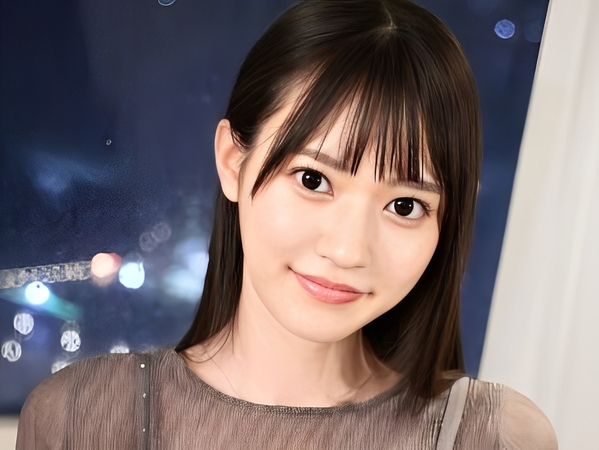 ＜八掛うみ＞つるペタ微乳を隅々まで堪能できる♡巨根に悦び喉奥までずっぼり咥える濃厚フェラで暴発寸前♡毛無蜜穴にナマ挿入♡