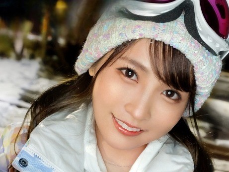 【地下アイドルと禁断のファック】『あっ…ダメ…』可愛い声で喘ぐアイドルが正常位＆騎乗位で激しく突かれ、口内射精でお口いっぱいに精子を受け止める♡