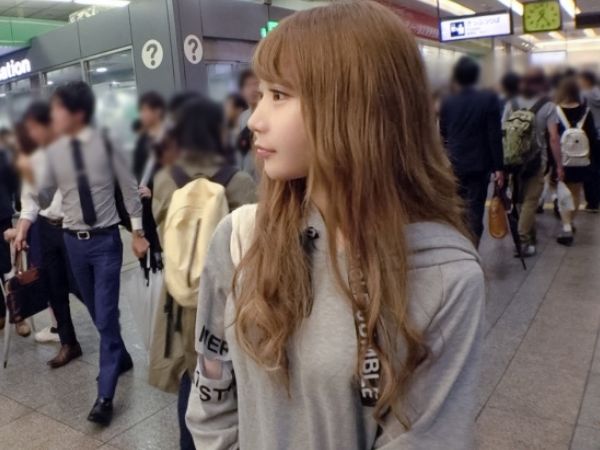 【ギャルナンパ成功！】『めっちゃ気持ちええやん♡』関西弁ギャルのエロマンコが手マンで大洪水！しゃぶりつきたくなるほど濡れまくりのオマ○コに、チ○ポをぶち込んでギャルを喘がせろ！