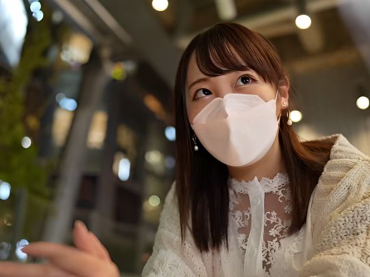 【剛毛美少女の生ハメ中出し】可愛い顔してアソコはモジャモジャ！バックから激しく突かれ、気持ち良すぎて中出しされちゃう！剛毛マ○コに肉棒が埋もれる瞬間がエロすぎる！意外なギャップに興奮必至！