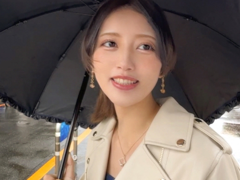 【人妻】どこからどう見ても美人！結婚もしてる！でもこの子実は元カノ！久しぶりの再会で不倫までしちゃう完璧なエロ展開！