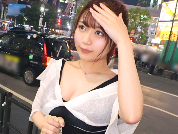 【ガチナンパ】『気持ちいい…ダメ…』激カワ巨乳美少女が初撮りで大胆露出！敏感なマンコを電マで刺激され、ビクビク痙攣アクメ連発♥素人娘の恥じらう姿がたまらない！！