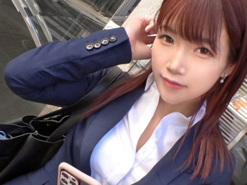 【美乳素人】OLさんとセックスしたい！やっぱそうだよね？真面目に働く日常とのギャップがより僕の股間を熱くしてくれます！