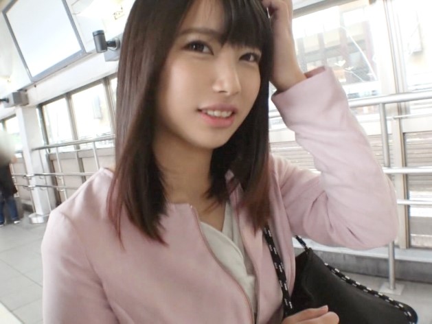 【JDの甘イキ】『気持ちいい…』女子大生とラブラブSEX！挿入した瞬間、可愛い声で喘ぎまくる！制服姿で乱れる姿がたまらなくエロい！♡