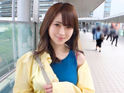 【ナンパ即ハメ】『気持ち良すぎる…』キュートなお姉さんを口説き落とし、ビンビンのチ●コで激ピストン！騎乗位で腰を振りまくり、敏感なオマ●コを刺激され感じまくる美ボディに興奮MAX！！