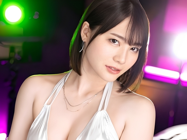 【美乳美女とのネットリ交尾】『もっと奥まで…』敏感ボディが激しく悶える！激しいピストンで感じまくり、最後は濃厚ザーメンをお口でごっくん♡美乳を揺らして乱れる姿がエロすぎる！