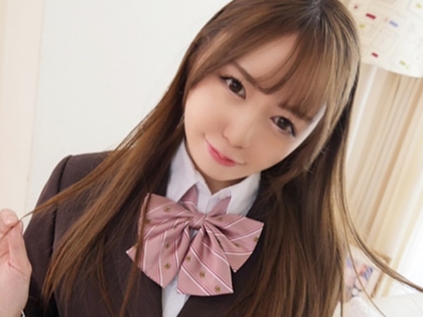 【女子校生のイラマチオ】激カワJKの喉奥を容赦なくガン突き！苦悶の表情がたまらない…そのまま濃厚ザーメンゴックンで汚しちゃう！喉奥セックスで悶える姿に超興奮♡