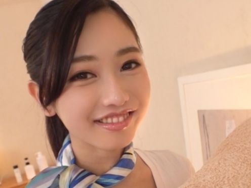 【ミニマム系】141センチ！？あまりに小さい新人エステ娘っ…ウブな顔してヤることエグい神エロスっ！