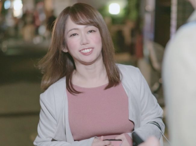 【Hカップ美熟女の誘惑】揺れる爆乳に翻弄され、腰振りが止まらない！気持ち良すぎて中出しでイッちゃう美淑女の淫らな姿に興奮MAX！！