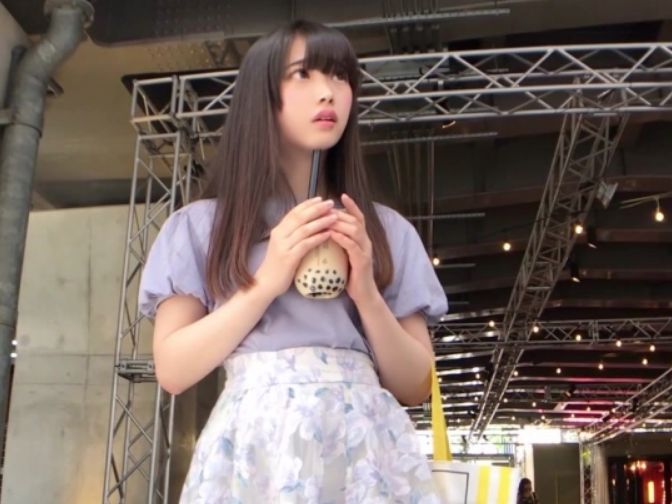 【黒髪美少女】『もう…我慢できない…』媚薬でトロトロになった黒髪美女と濃厚プレイ！可愛い顔してエッチな声で喘ぐ姿がヤバすぎるww