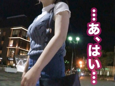 【敏感巨乳JDの初々しい反応】『税理士目指してるけど…感じちゃう♡』クリ刺激だけでイッちゃうウブな女子大生が正常位でズッポリ挿入！巨乳を揺らしながら感じまくる姿がエロ可愛すぎる！