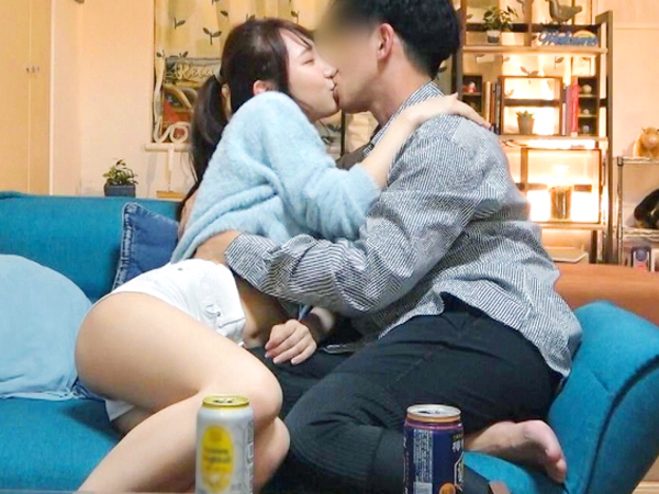 【盗撮×素人】『もっと奥まで…』お持ち帰りした激カワ女子をガチ口説き！敏感な膣奥を鬼ピストンで激しく突かれ、恥じらいながらも淫らに喘ぎまくる大絶頂セックス♥