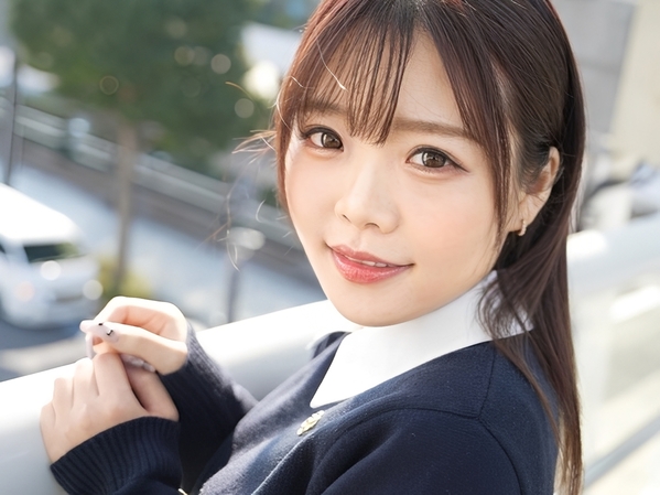 【巨乳】素人にしておくのはもったいないFカップJD♡自慢のおっぱいでパイズリをして騎乗位で突き上げられるとエクスタシー♡