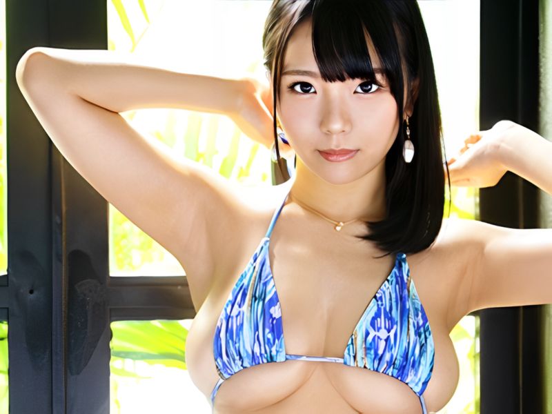 【巨乳美女の淫乱スイッチ】『おちんちん、美味しい…♡』清楚系女子がオイルまみれで大胆変身！チンポに夢中になり、ねっとりフェラでご奉仕！巨乳を揺らしながら感じまくるエロすぎる姿に興奮必至！