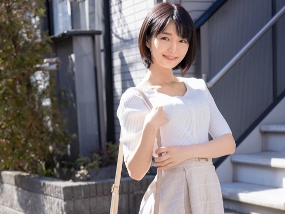 【透明感美少女の貸し出し体験】『こんなに硬くなって…♡』小顔ショートカット美少女が素人男性とエッチな貸し出しプレイ！透明感抜群の美少女に肉棒フル勃起！暴走した肉棒で膣奥をガン突きされ、感じまくる姿が超可愛い！！