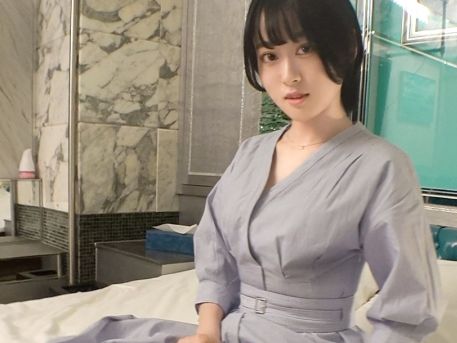 【ほぼ処女スレンダー美女】『気持ち良すぎ…♥』人生2本目のチンポで未開発ボディがエロ開花！素人美女が男優のテクでトロける初撮りセックス♡