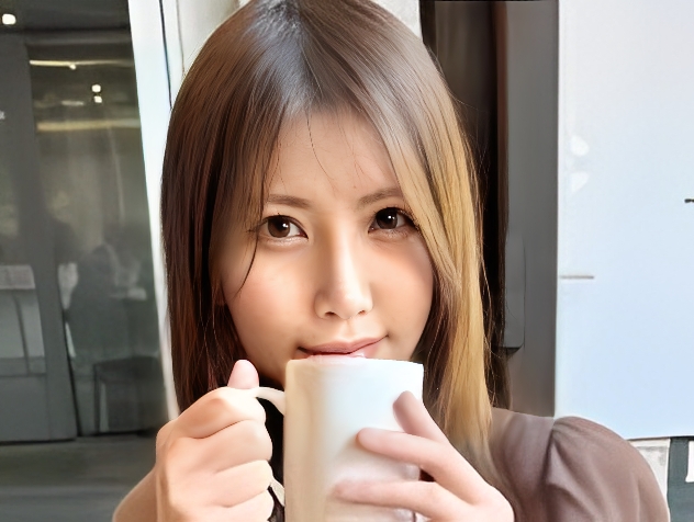 【子種を求めて…】『旦那じゃダメなの…』欲求不満な人妻が他人のチ●ポをねっとり手コキ＆フェラでご奉仕！固くなった肉棒を騎乗位で挿入し、激しく腰を振って絶頂！子宮で他人の精子を感じちゃう♡