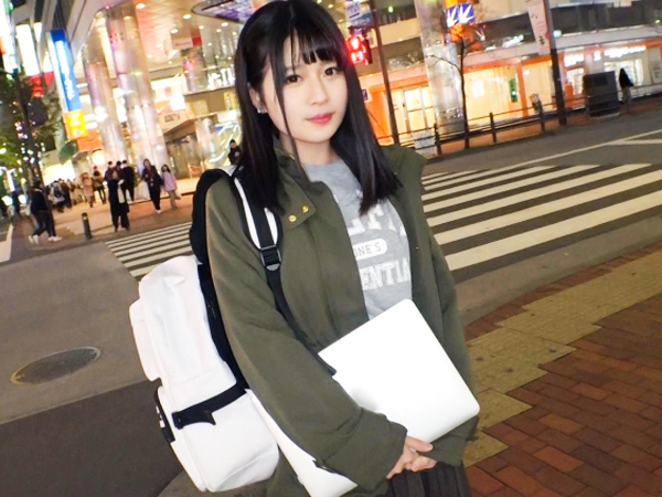 【巨乳素人娘の激イキナンパ】『気持ち良すぎる…』街で見つけた美巨乳娘をガチナンパ！おまんこを激しくピストンされ、乳が爆揺れしながらアヘアヘ喘ぐ姿は必見！♥︎