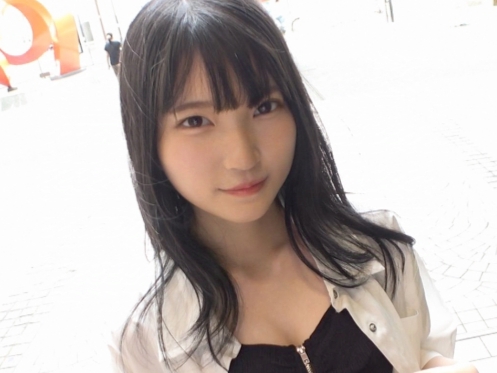 【美少女✕透明感】あまりに美しい素人娘が本気セックスっ！意外と感度高くて生々しすぎる反応に勃起っ！！