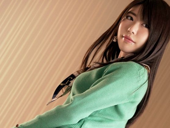 【淫乱マンコ×口内発射】「ねっとり責めされると本気になっちゃう♡」お天気キャスターの色白スレンダー美女が電マイキ！