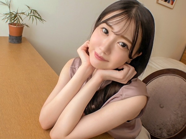 【清楚JD】マジで本当に可愛いじゃん！こんな子がどうしてアダルトに？普通に彼女にしたいって言う人挙手！チンポでも挙手！w