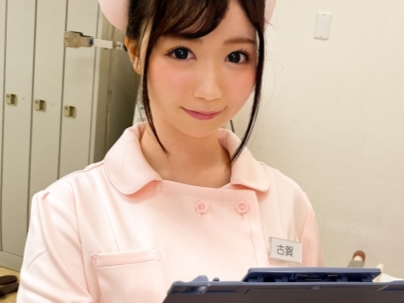 【むっちりナースの癒しセックス】『患者さん…気持ちよくなって…』色白巨乳の看護婦が献身的におチンチンケア！ヌルヌルマンコで中出し懇願されちゃう♡