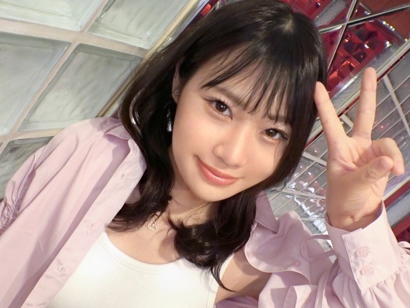 【女子大生の甘い吐息】「ダメ…そこ気持ち良すぎる…」S級巨乳JDが手マンとセックスで悶絶！おマンコから聞こえるエッチな音がエロすぎる♡