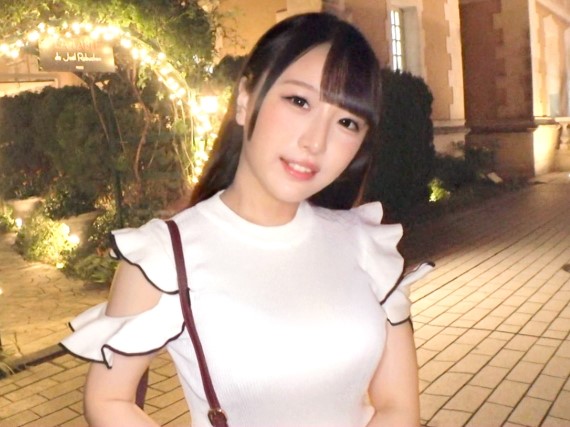 【アニメ声女子】「22歳です♡」萌え声＆潮吹き♪マイペースな淫乱巨乳娘の本性露呈ハメ撮りっ…！！