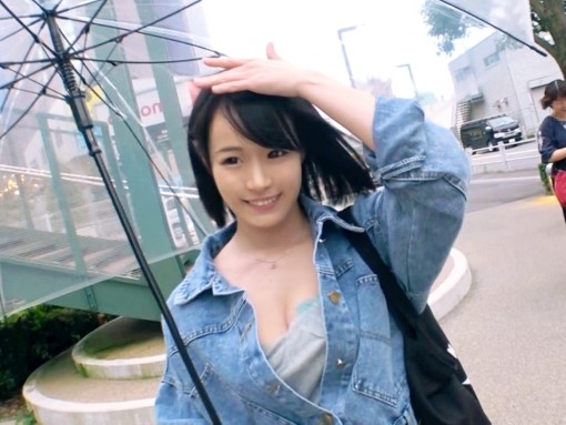 【巨乳素人】一般女性の中では原石級のエロさ！こういう子探してました！デカいオッパイは感度が良好で激イキしてマジエッチ！