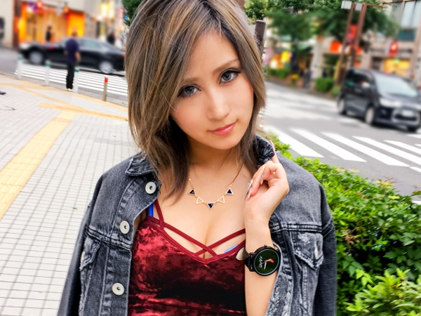 【ギャルナンパ】街で見つけたピチピチギャルがAVデビュー！おまんこ激ハメで大絶頂♥淫乱アクメ顔を晒しちゃうエロカワ娘！！